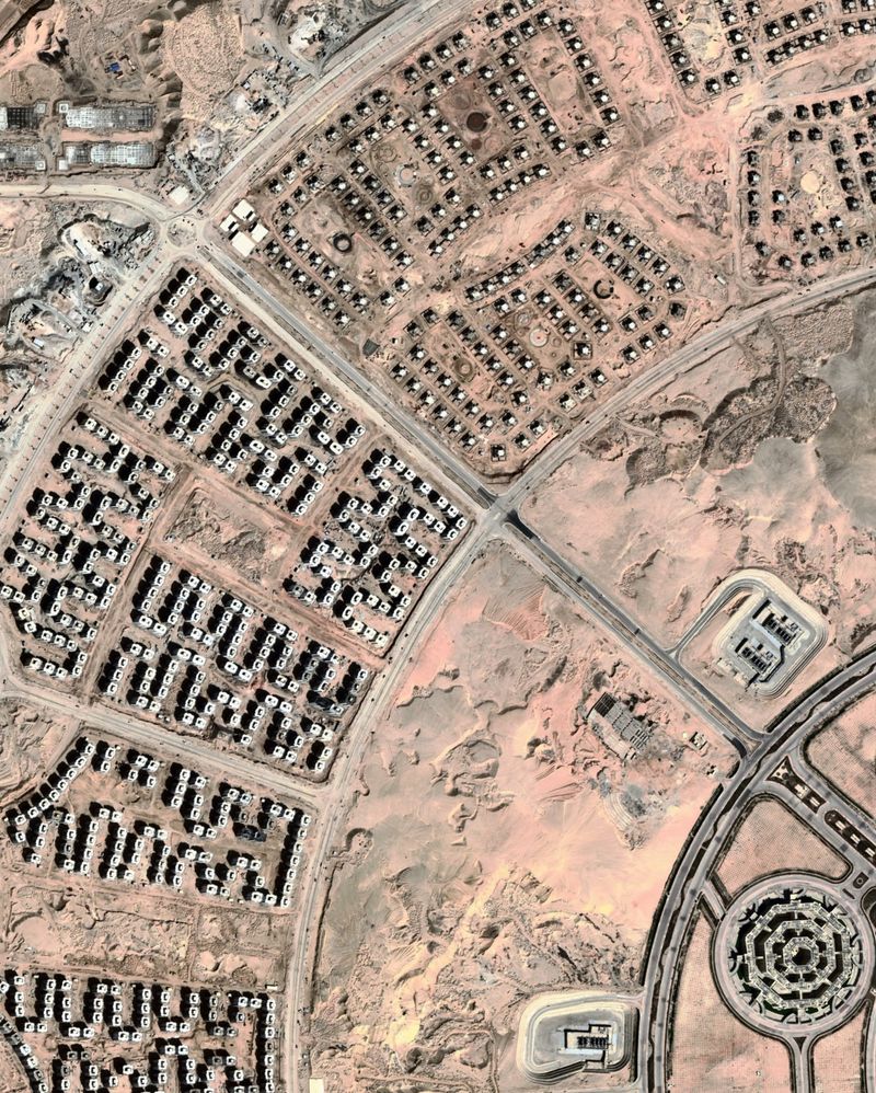 © Paul Mesnager - Image from the Geography of Domination photography project