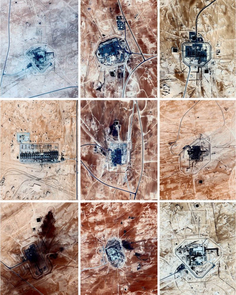 © Paul Mesnager - Image from the Geography of Domination photography project