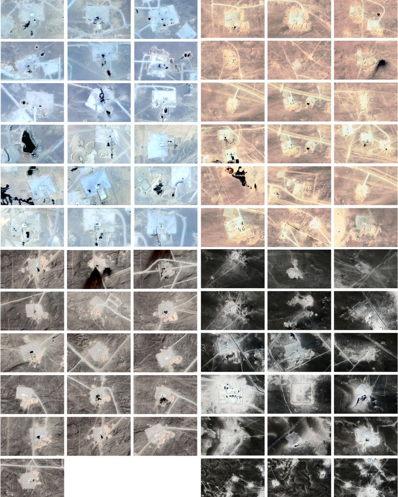 © Paul Mesnager - Image from the Geography of Domination photography project