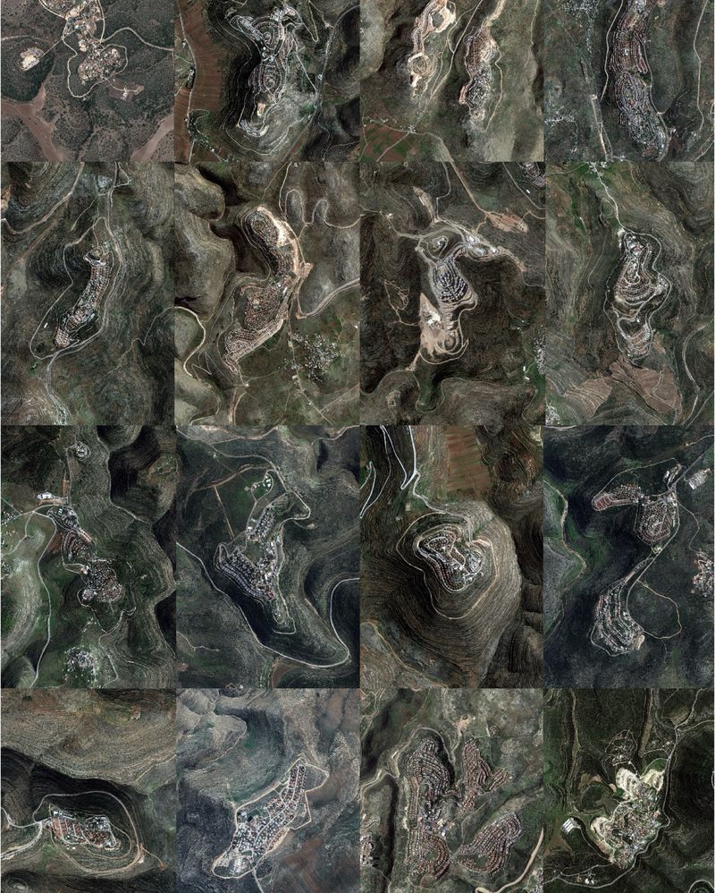 © Paul Mesnager - Image from the Geography of Domination photography project