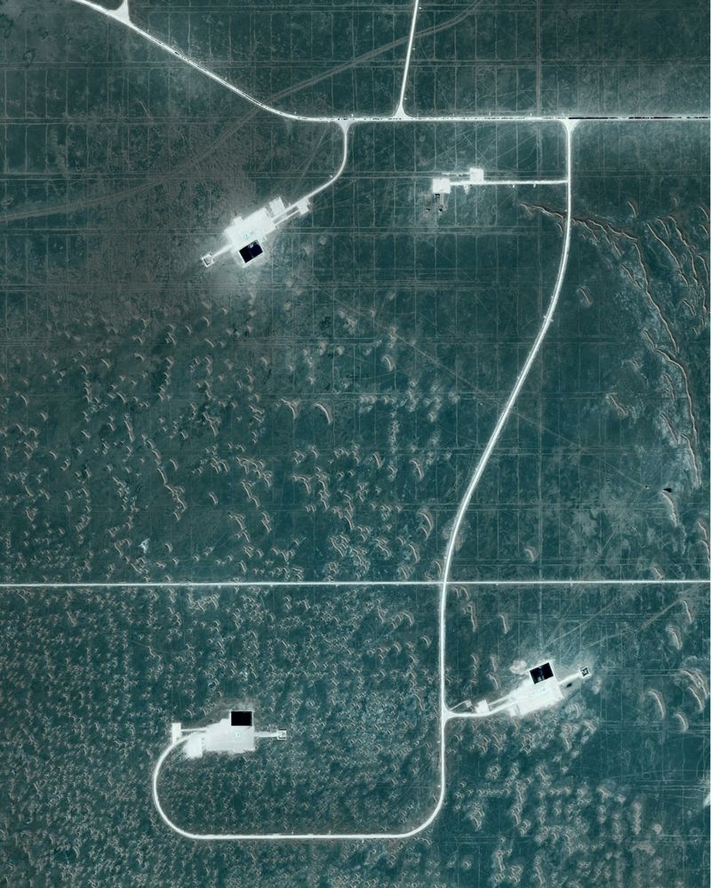 © Paul Mesnager - Image from the Geography of Domination photography project