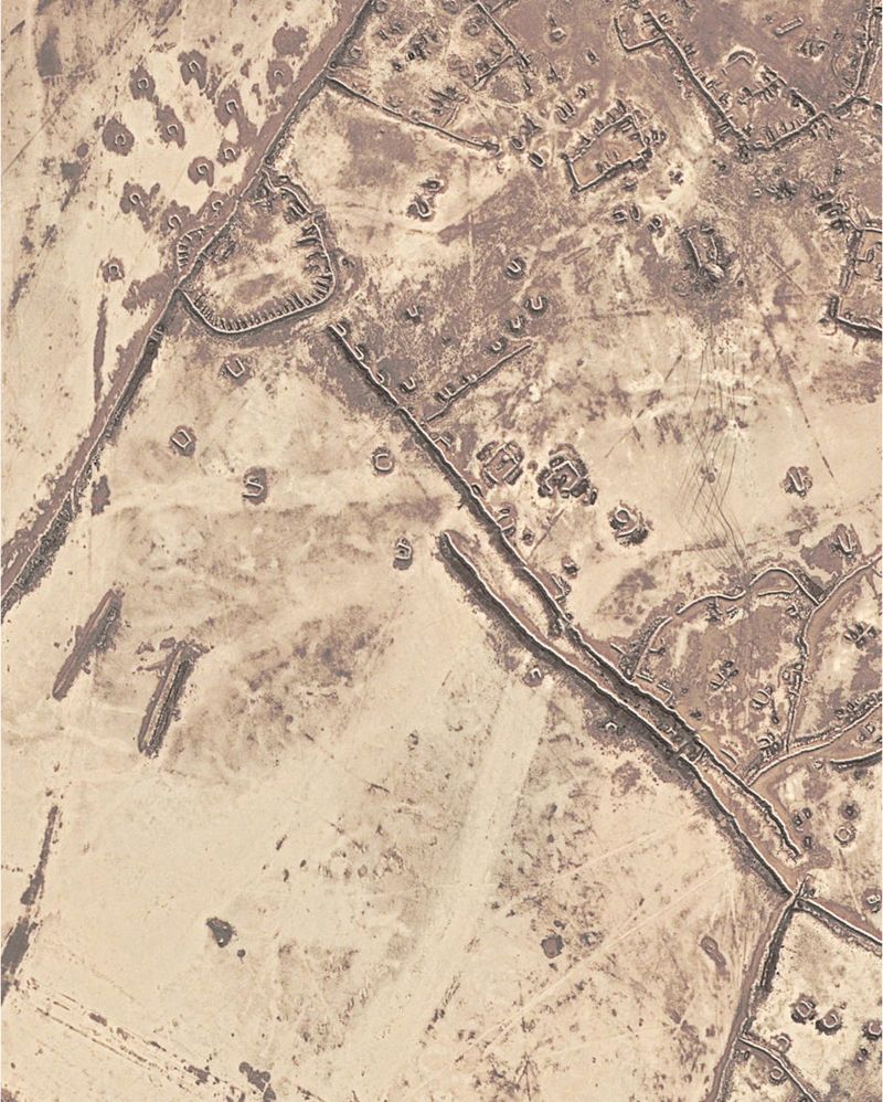 © Paul Mesnager - Image from the Geography of Domination photography project