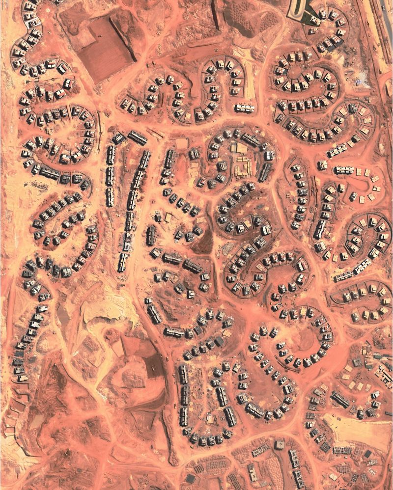 © Paul Mesnager - Image from the Geography of Domination photography project