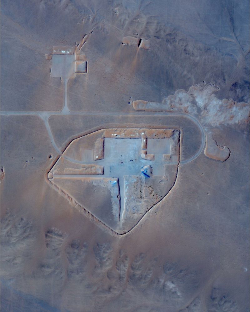 © Paul Mesnager - Image from the Geography of Domination photography project