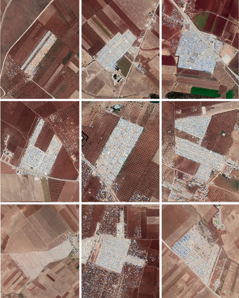 © Paul Mesnager - Image from the Geography of Domination photography project