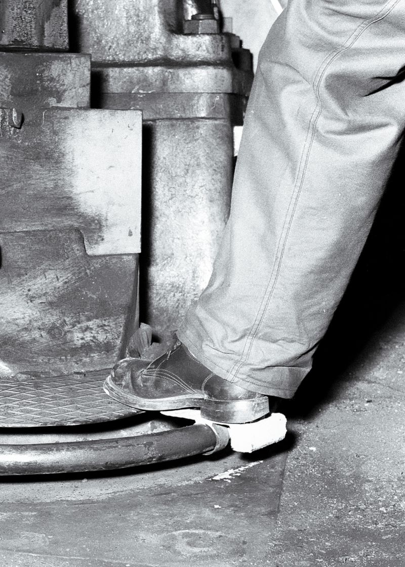 © Alessandra Leta - Image from the The Unmovable Mover photography project