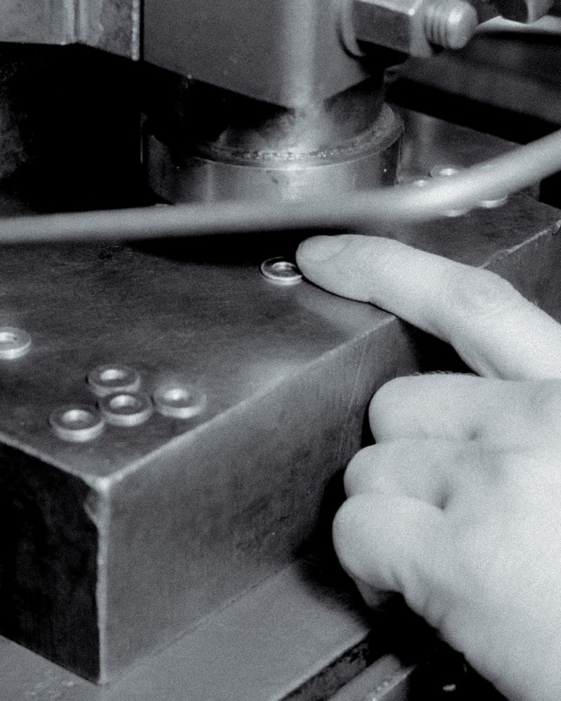 © Alessandra Leta - Image from the The Unmovable Mover photography project