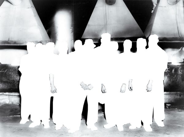 © Alessandra Leta - Image from the The Unmovable Mover photography project