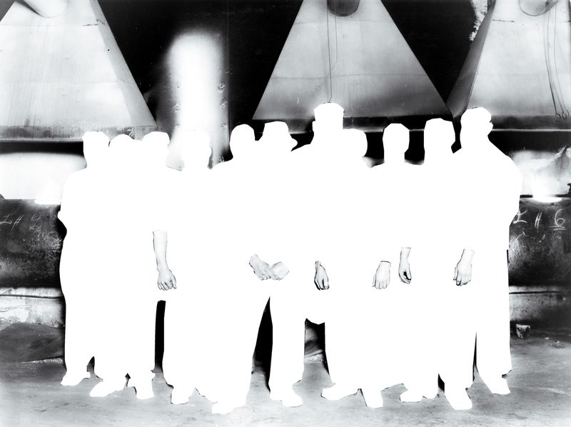 © Alessandra Leta - Image from the The Unmovable Mover photography project