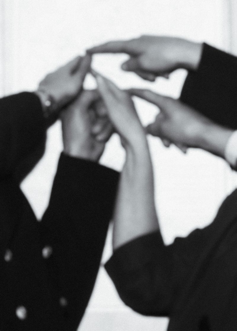 © Alessandra Leta - Image from the The Unmovable Mover photography project