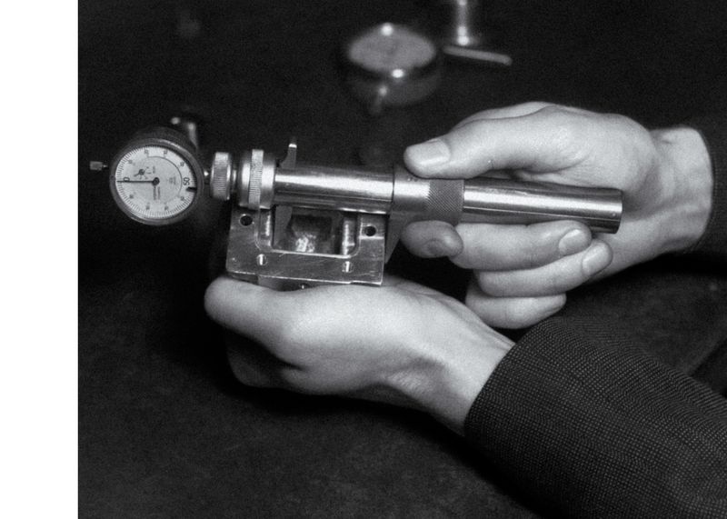 © Alessandra Leta - Image from the The Unmovable Mover photography project