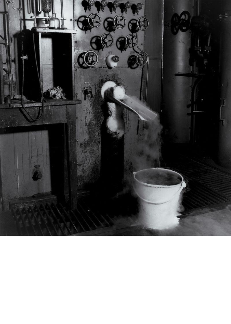 © Alessandra Leta - Image from the The Unmovable Mover photography project