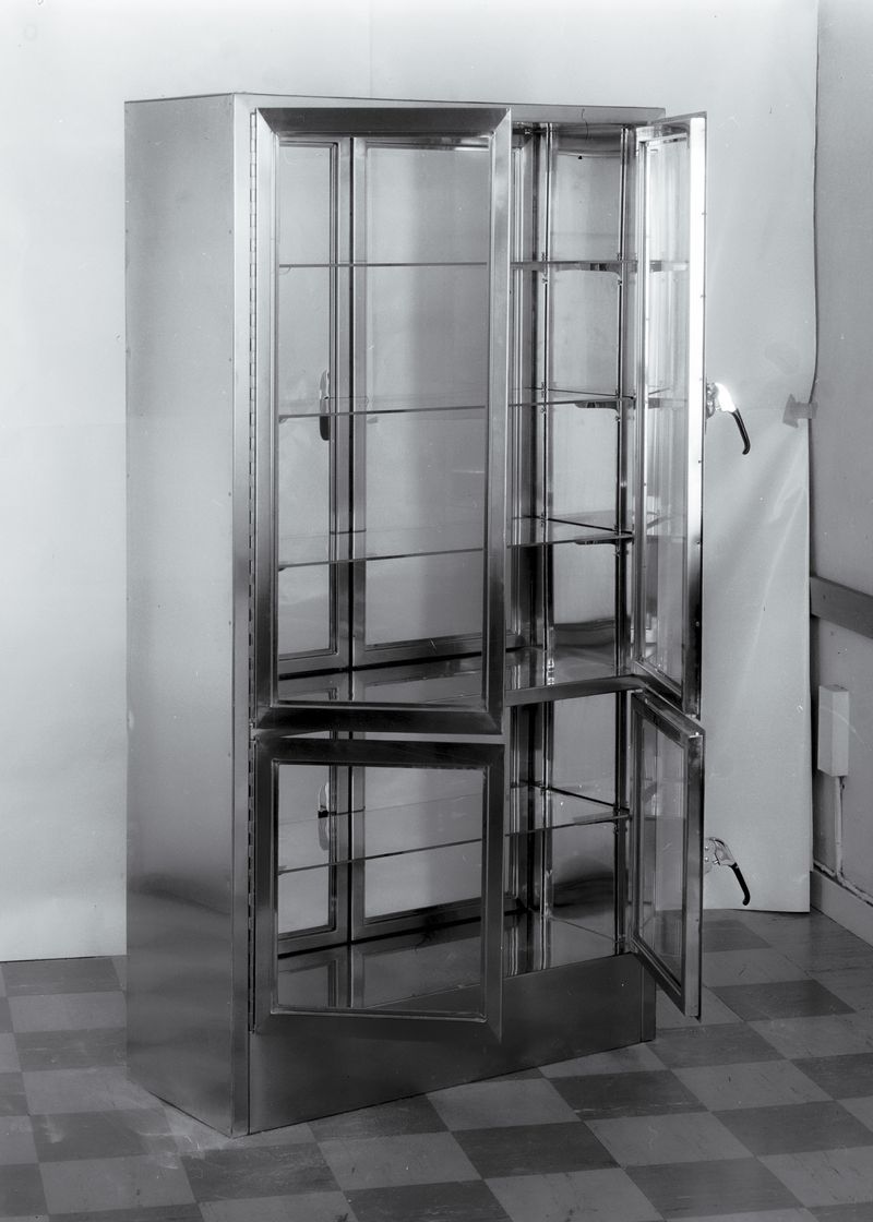 © Alessandra Leta - Image from the The Unmovable Mover photography project