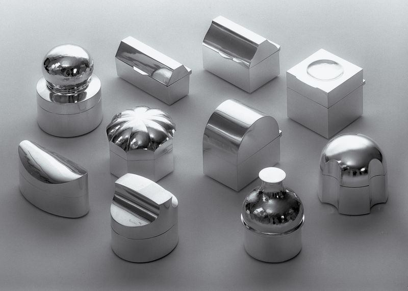 © Alessandra Leta - Image from the The Unmovable Mover photography project