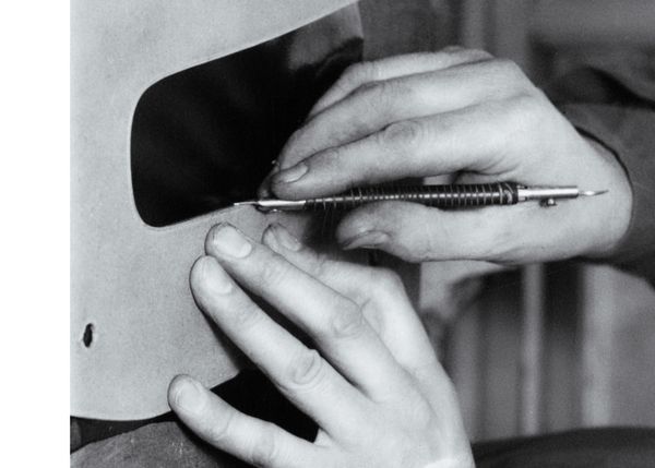 © Alessandra Leta - Image from the The Unmovable Mover photography project