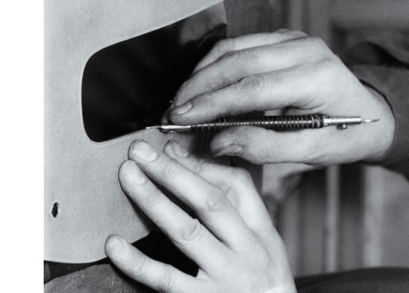 © Alessandra Leta - Image from the The Unmovable Mover photography project