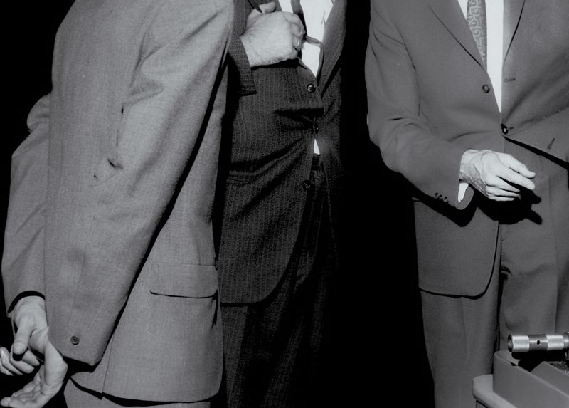 © Alessandra Leta - Image from the The Unmovable Mover photography project