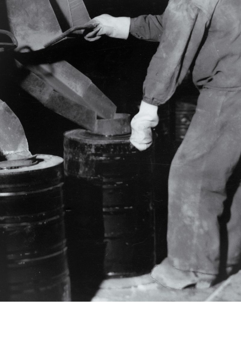 © Alessandra Leta - Image from the The Unmovable Mover photography project