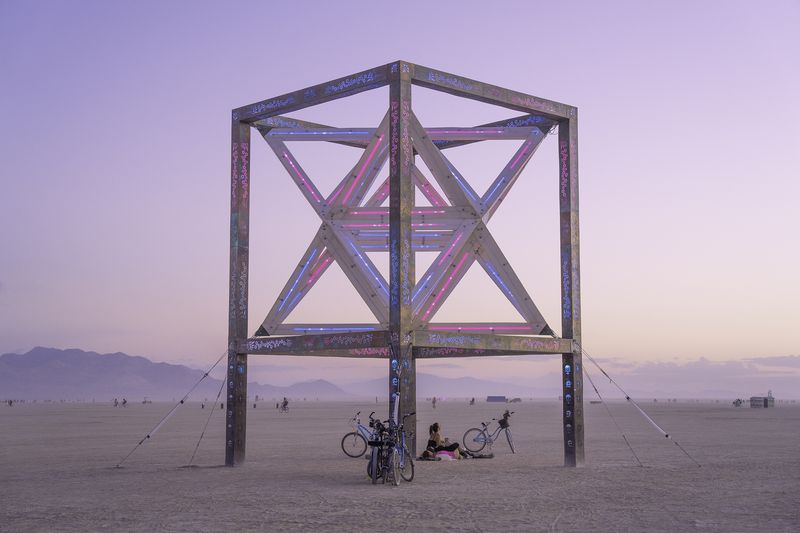 © Mark Fromson - Kukulkan's Portal