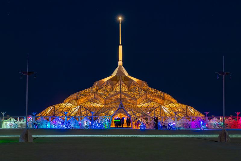 © Mark Fromson - Temple of the Heart