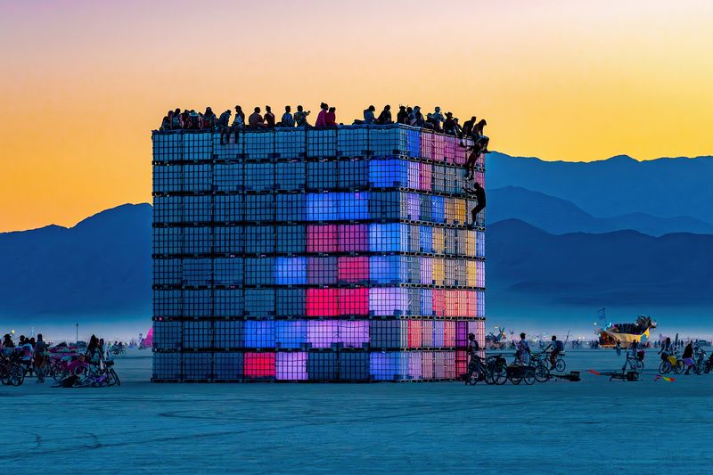 © Mark Fromson - Bitcube