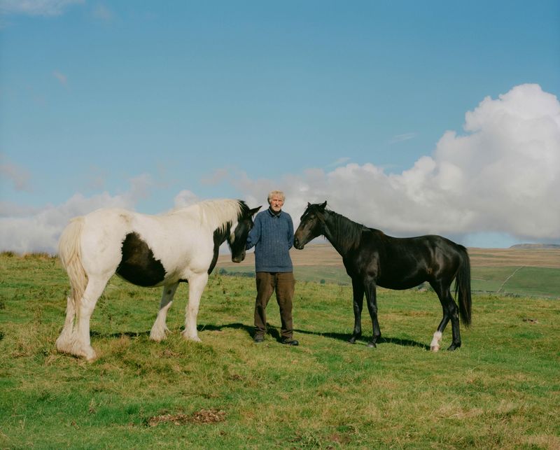© Juliet Klottrup - Joe Cannon Snr