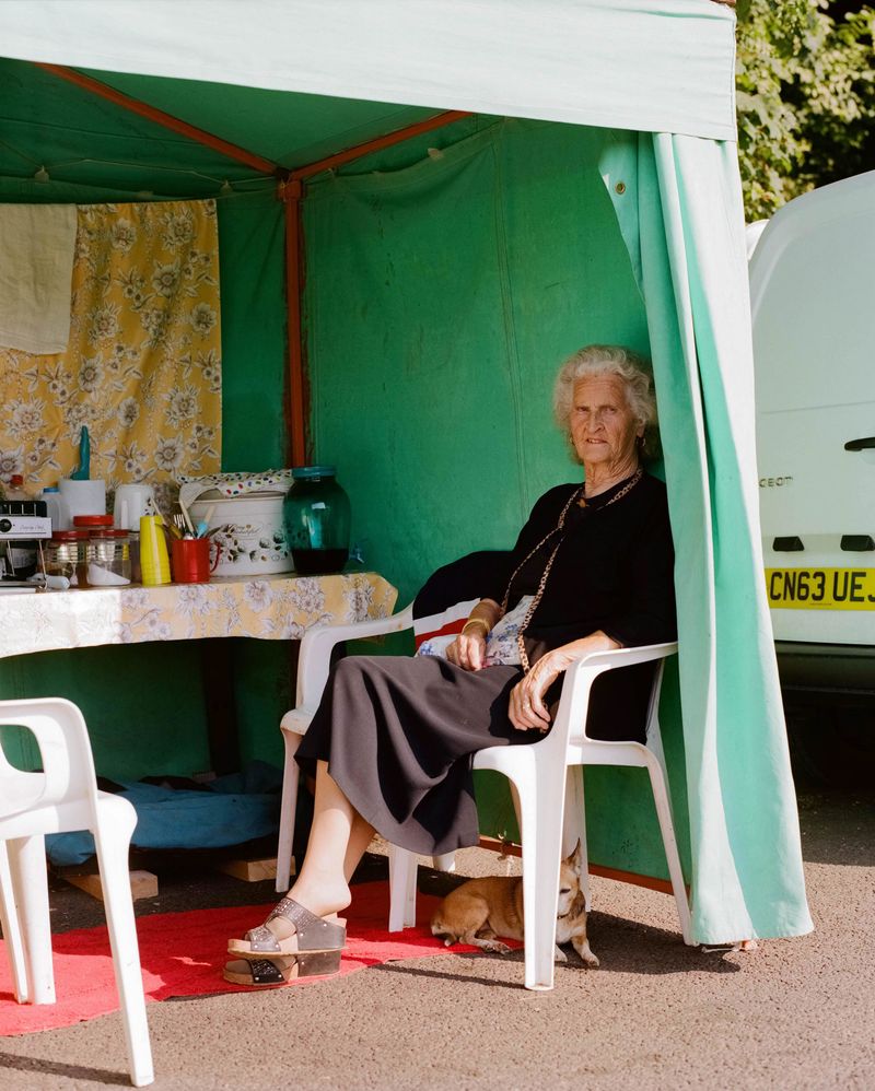 © Juliet Klottrup - Margaret