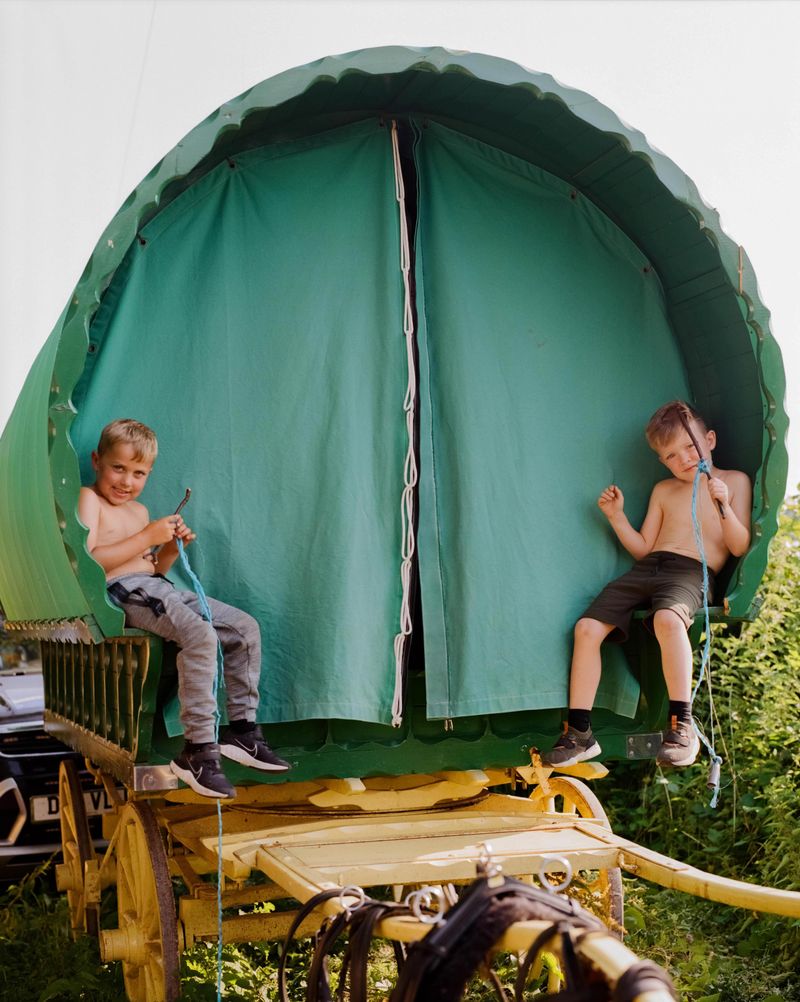 © Juliet Klottrup - Berite and Logan