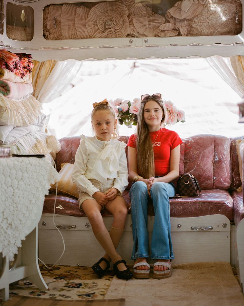 © Juliet Klottrup - Waiting for Rosa Lee
