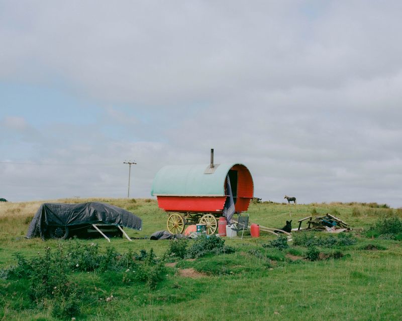© Juliet Klottrup - Image from the Travelling Home photography project