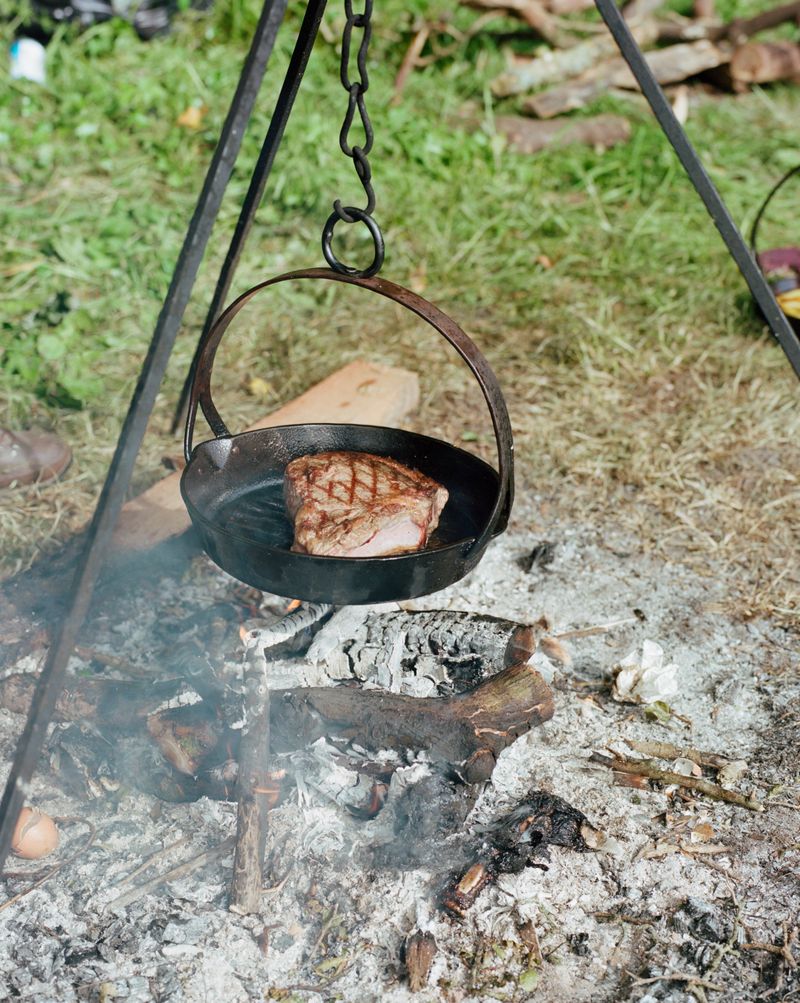 © Juliet Klottrup - Dinner