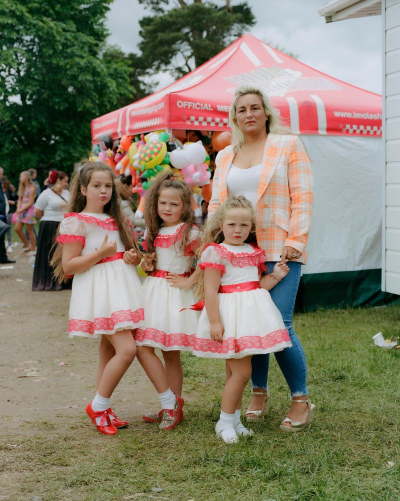 © Juliet Klottrup - Rose, Dolly, Rosemary and Bernadette