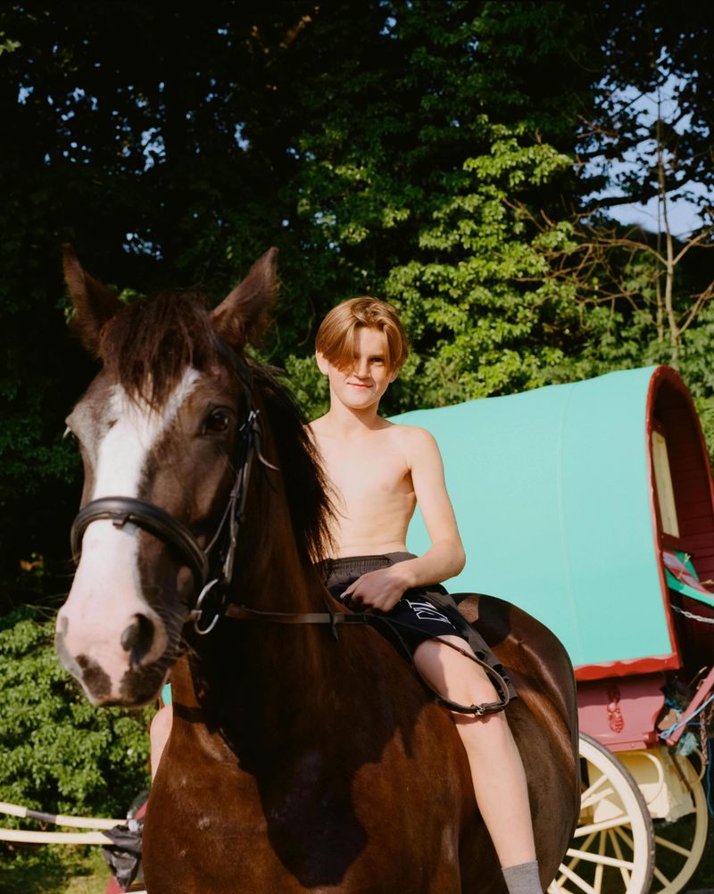 © Juliet Klottrup - Henry and Pandora