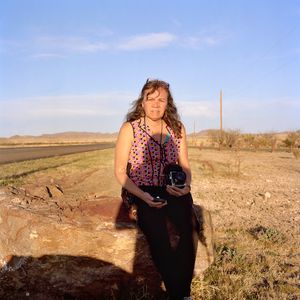 The Blue of Distance