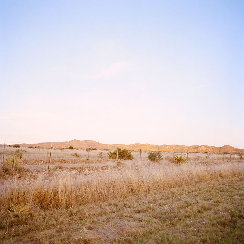 © Ariana Gomez - Image from the The Blue of Distance photography project