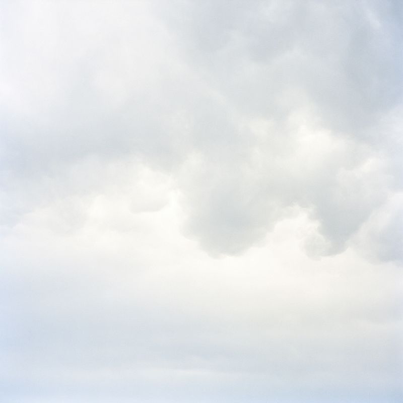 © Ariana Gomez - Image from the The Blue of Distance photography project