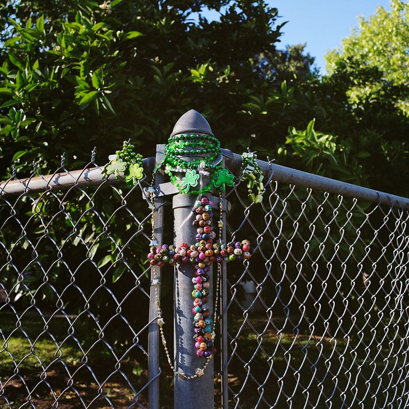 © Ariana Gomez - Image from the The Blue of Distance photography project