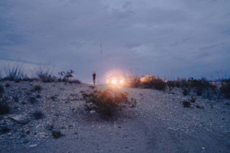 © Ariana Gomez - Image from the My Mother Speaks of Land as Memory photography project