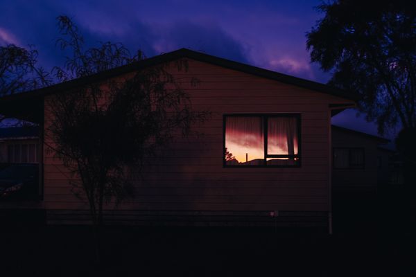 © Ariana Gomez - Image from the My Mother Speaks of Land as Memory photography project