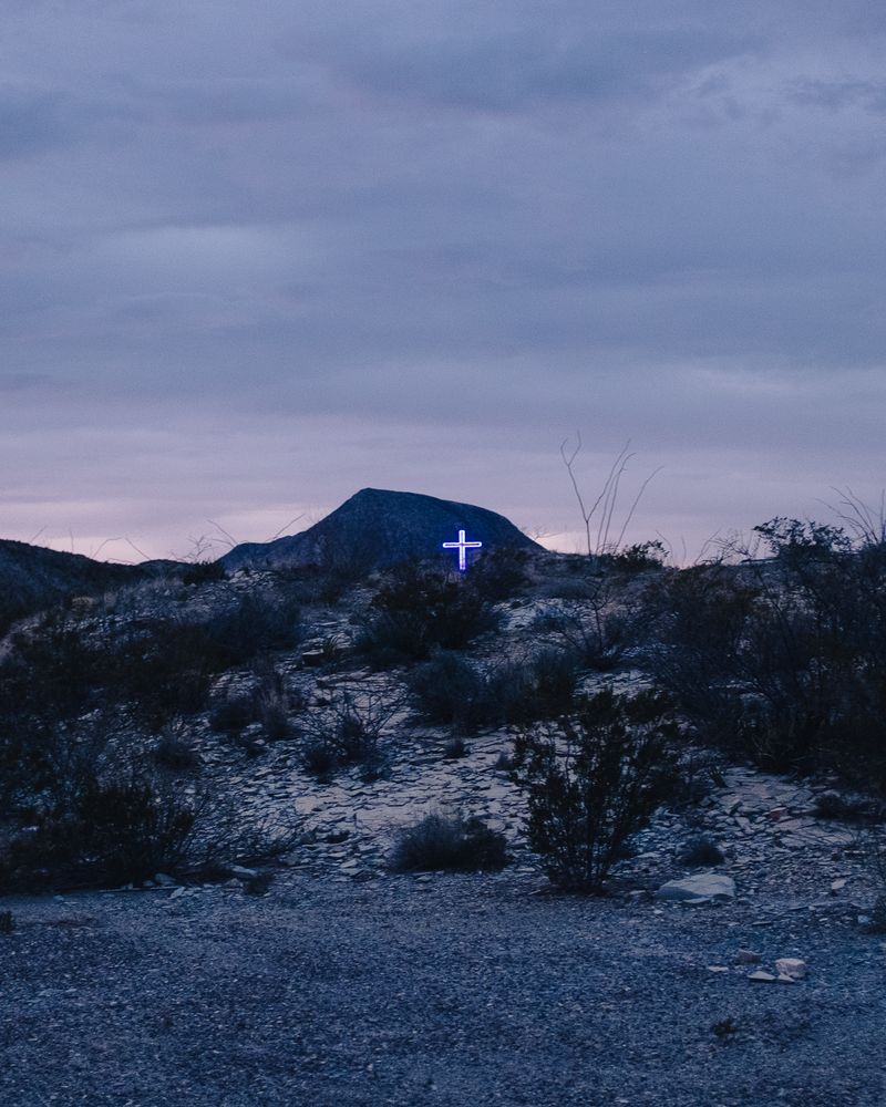 © Ariana Gomez - Image from the My Mother Speaks of Land as Memory photography project
