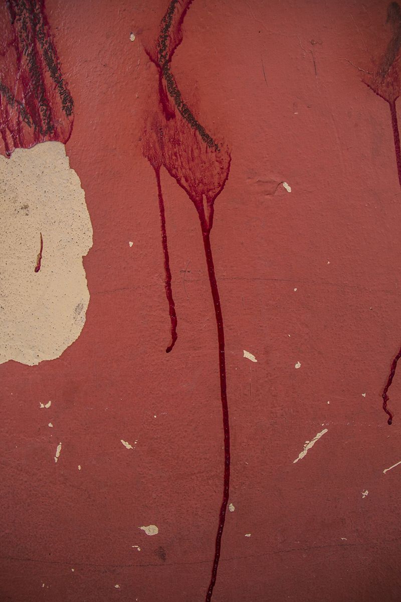 © Alejandra Orosco - Image from the No room for the weak photography project