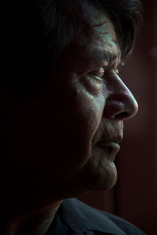 © Alejandra Orosco - Image from the No room for the weak photography project