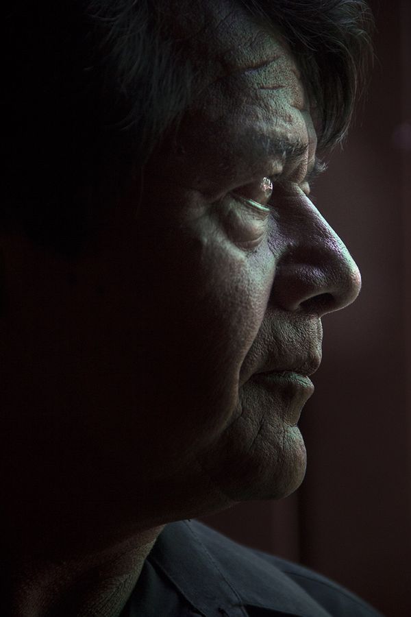 © Alejandra Orosco - Image from the No room for the weak photography project