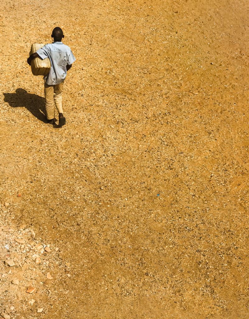 © Nicky Quamina-Woo - Image from the Diurnal Africa photography project