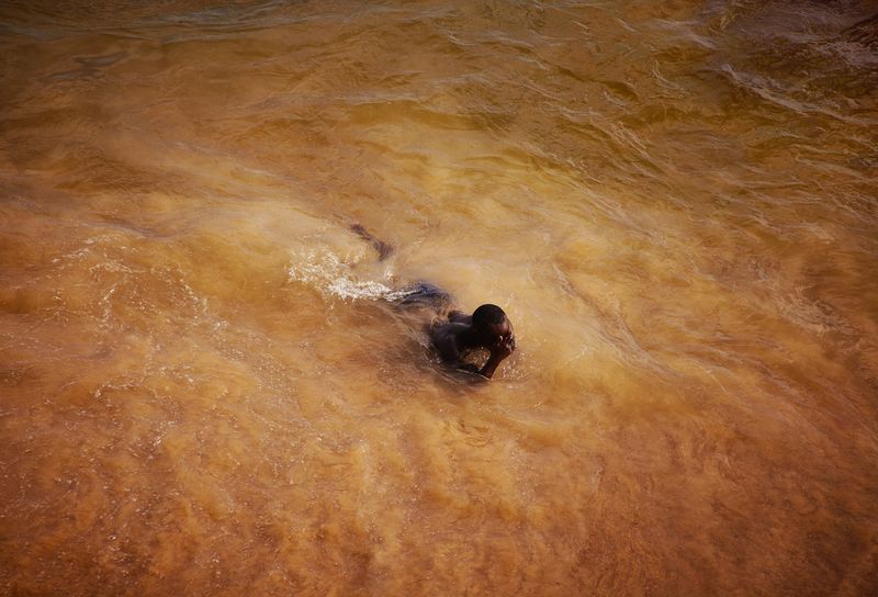 © Nicky Quamina-Woo - Image from the Diurnal Africa photography project