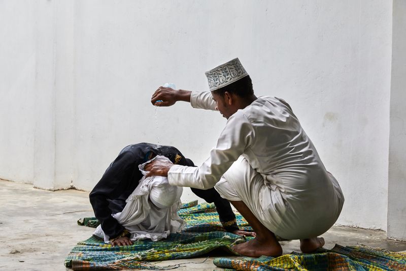 © Nicky Quamina-Woo - Image from the Malady of Spirit photography project