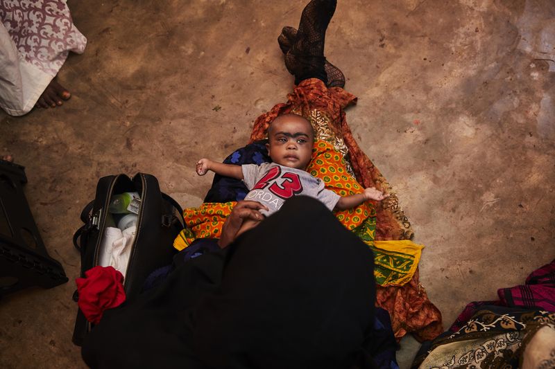 © Nicky Quamina-Woo - Image from the Malady of Spirit photography project