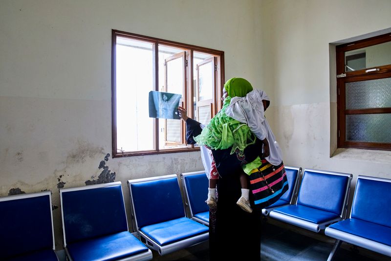 © Nicky Quamina-Woo - Image from the Malady of Spirit photography project