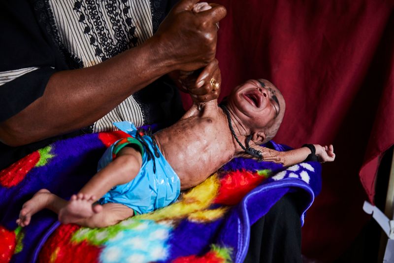 © Nicky Quamina-Woo - Image from the Malady of Spirit photography project