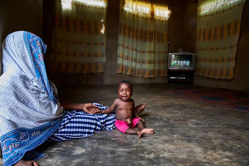 © Nicky Quamina-Woo - Image from the Malady of Spirit photography project